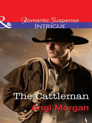 cover image of The Cattleman